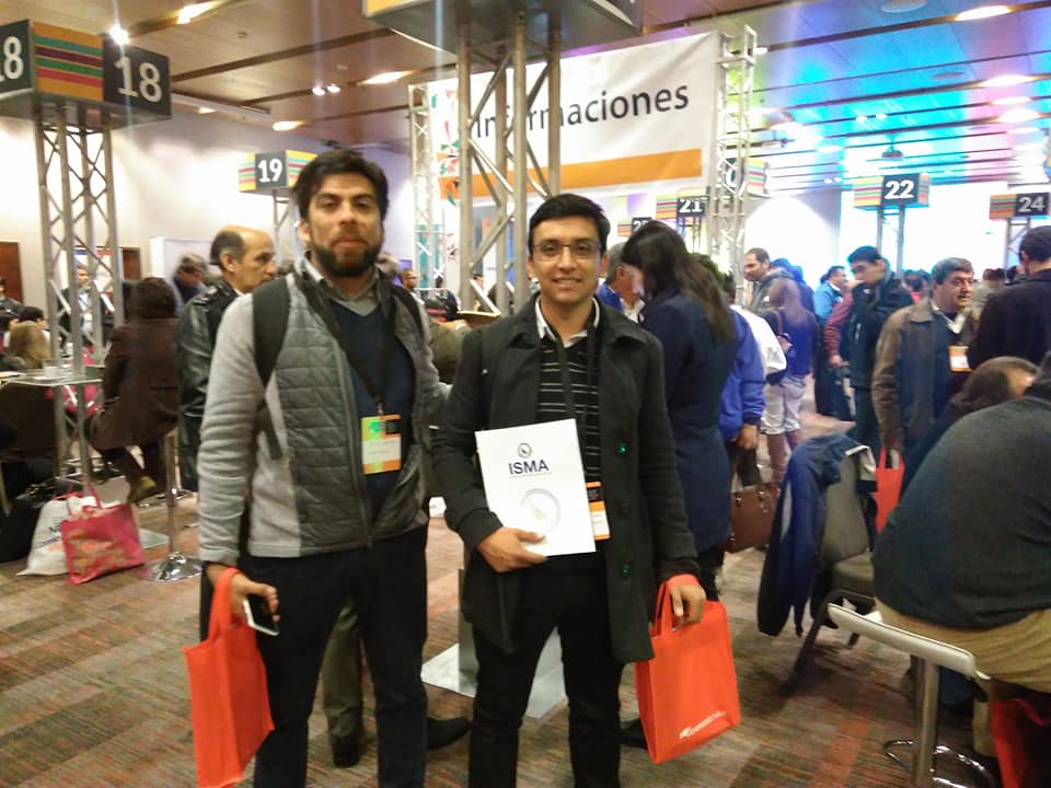 ISMA Consultores presente en el Encuentro Internacional y Redes Comerciales.