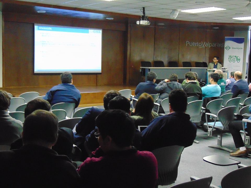 Seminario de Gestión de Residuos Marítimo Portuario y su Normativa Ambiental Aplicable