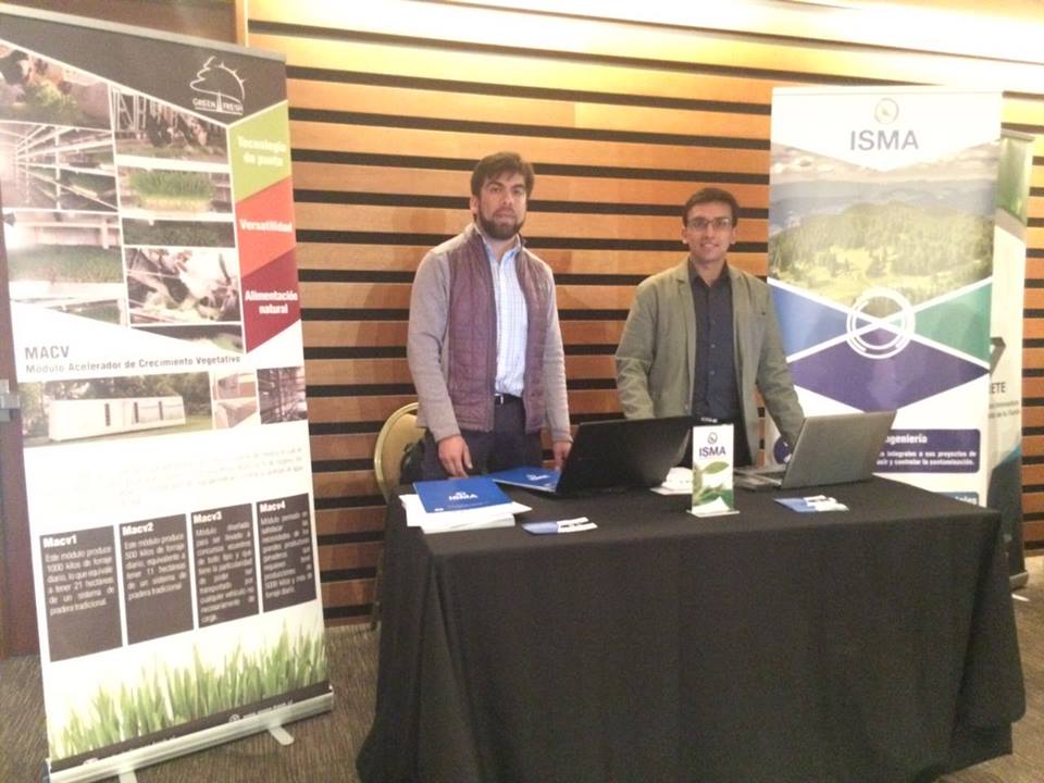 ISMA Consultores presentes en el Seminario Empresarial Sobe Eficiencia Energética