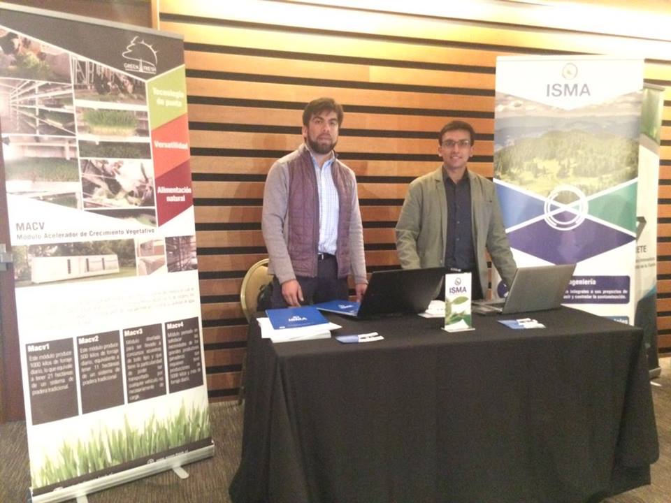 ISMA Consultores presentes en el Seminario Empresarial Sobe Eficiencia Energética ISMA Consultores presentes en el Seminario Empresarial Sobe Eficiencia Energética
