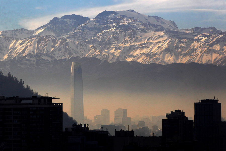 Lo desafios pendientes de chile en materia medioambiental