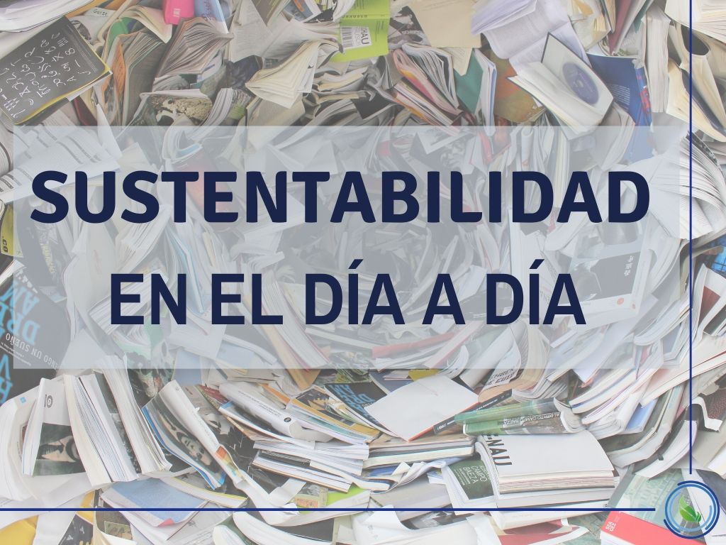 Sustentabilidad en el día a día. Sustentabilidad en el día a día.
