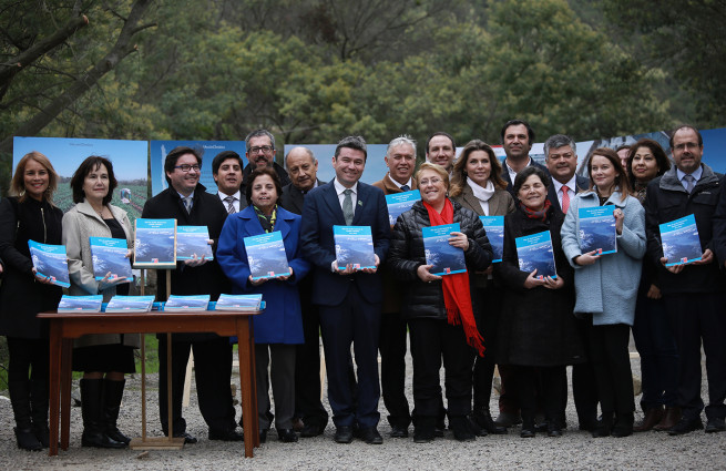 Gobierno lanza nuevo Plan de Acción Nacional de Cambio Climático