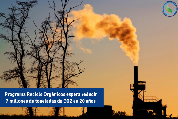 Programa Reciclo Orgánicos espera reducir 7 millones de toneladas de CO2 en 20 años