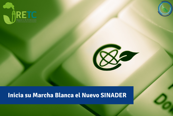 Inicia su Marcha Blanca el Nuevo SINADER